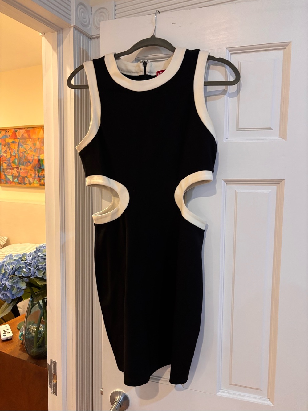 Black Staud dress - Picture 2 of 5
